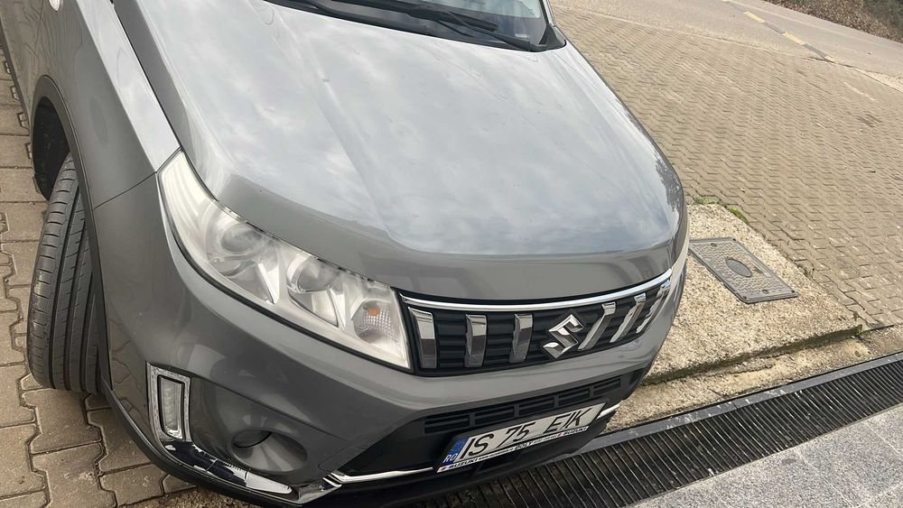 Suzuki Vitara  2020 1.4 BoosterJet MT 4X4 Service Reprezentanță Unic Utilizator