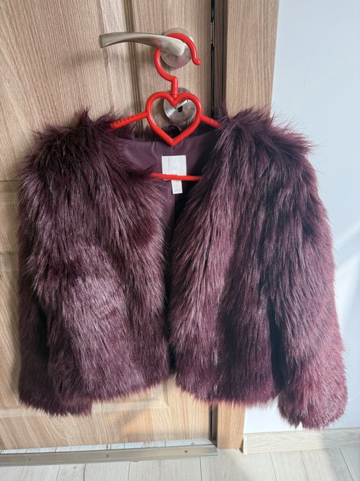 Палто  в актуален цвят