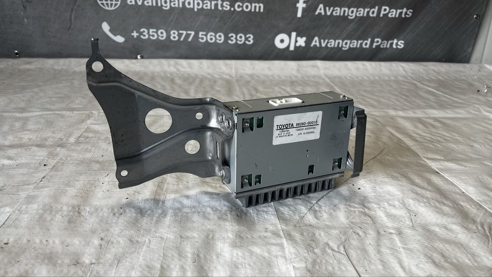 Toyota Yaris 3 тунер