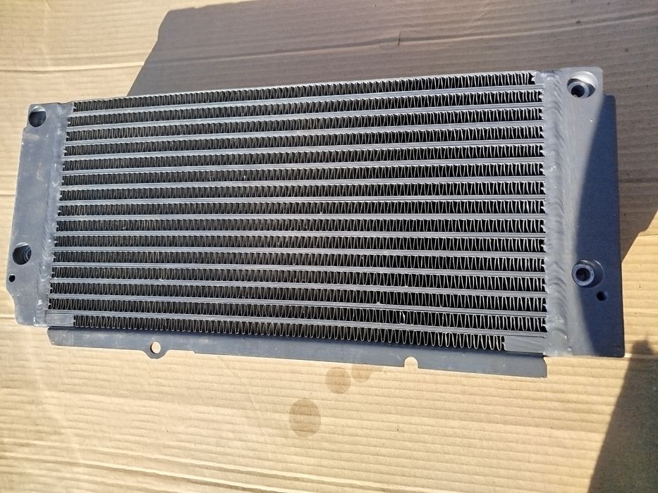 Масляный радиатор