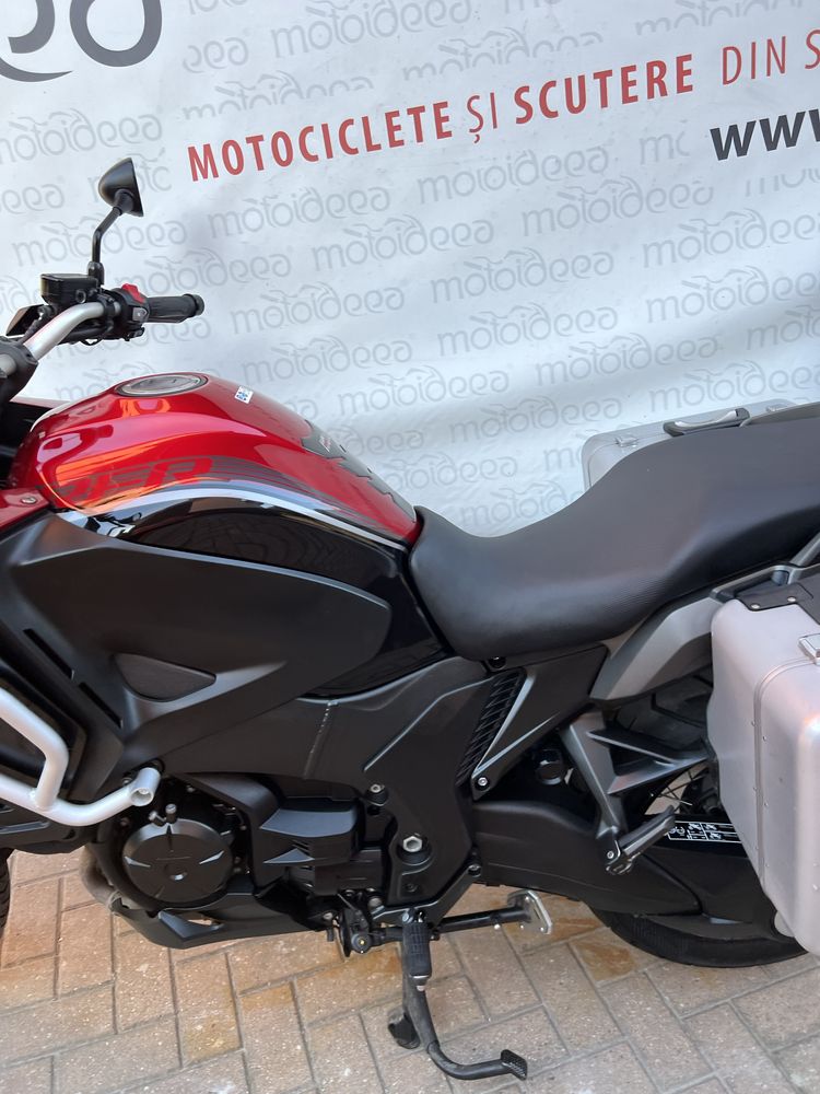 honda crosstourer vfr1200x dct