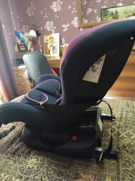 Детское автокресло