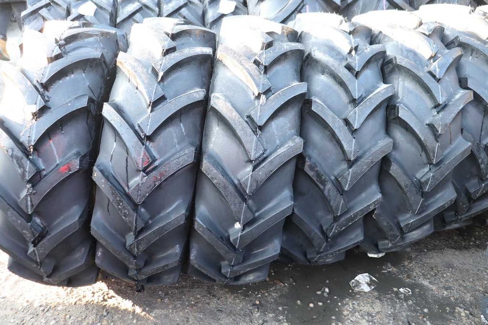 Cauciucuri noi 11.2-20 OZKA 8PR anvelope tractor fata