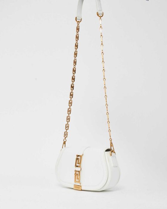 Gianni Versace бяла елегантна лимит.серия