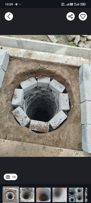 Урачи Urachi  Toshkent boʻylab qazish ishlarini bajaramiz