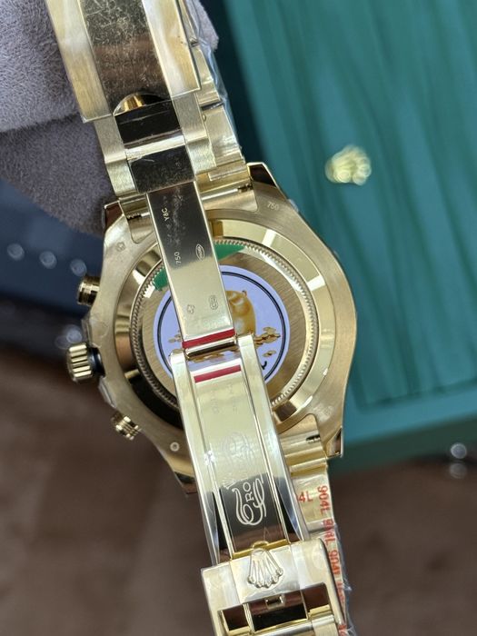 Rolex Yacht-Master || 44mm Gold 18k