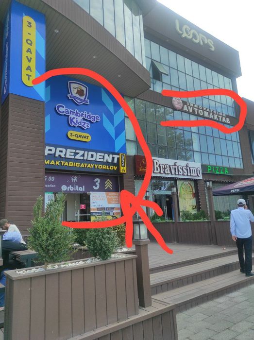 Avtomaktab 2025 yangi o‘quv dasturi bo'yicha qabullar boshlandi.