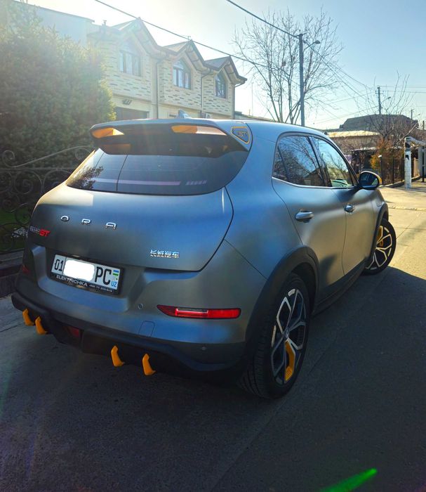 Ora GT FULL London SATIN 2024 byd CATL batarey