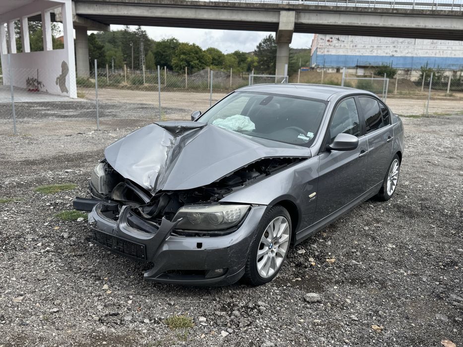 Bmw 320d 177 xDrive НА ЧАСТИ