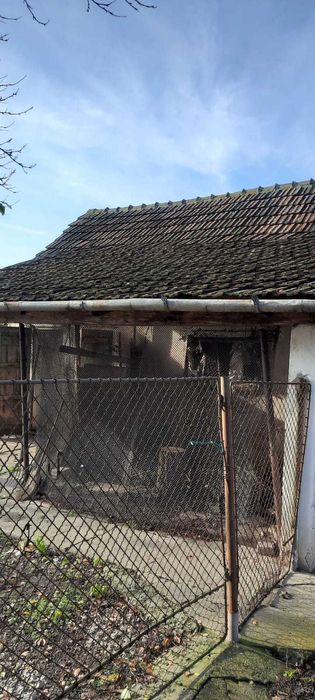Casa veche cu gradina – de reabilitat in Sanpetru Mare