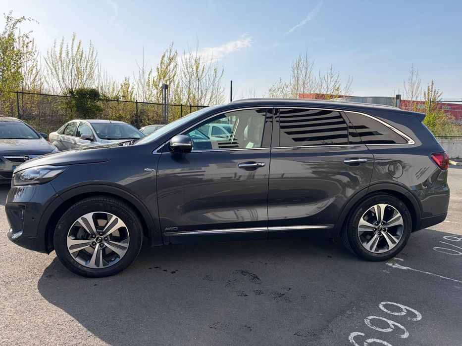 Kia Sorento Kia Sorento 2.2 4WD