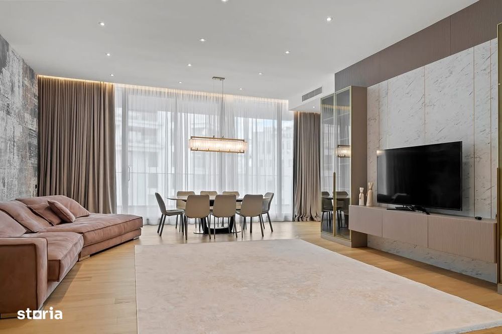 2 camere 54 mp | TVA inclus | Parc privat 6000 mp