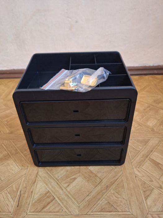 Черный органайзер