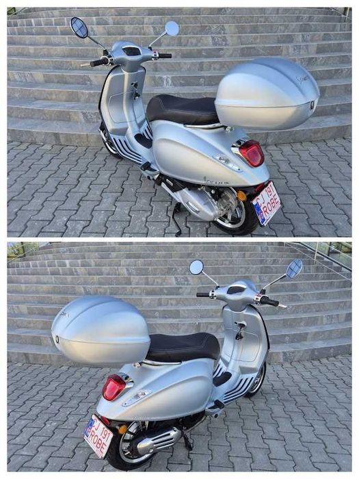Piaggio Vespa Primavera 125 ABS Tech ~ Garantie ~ Rate FIXE ~