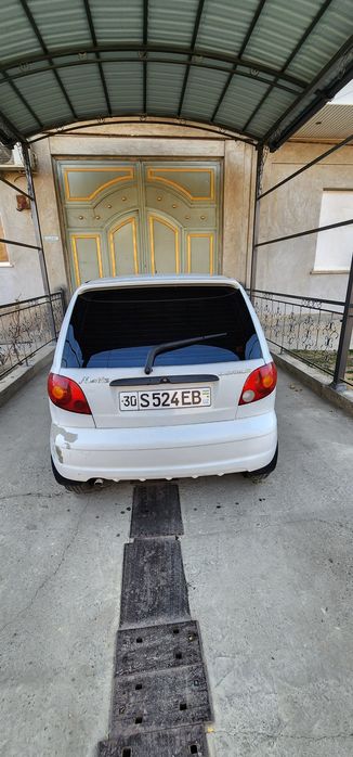 chevrolet matiz mix