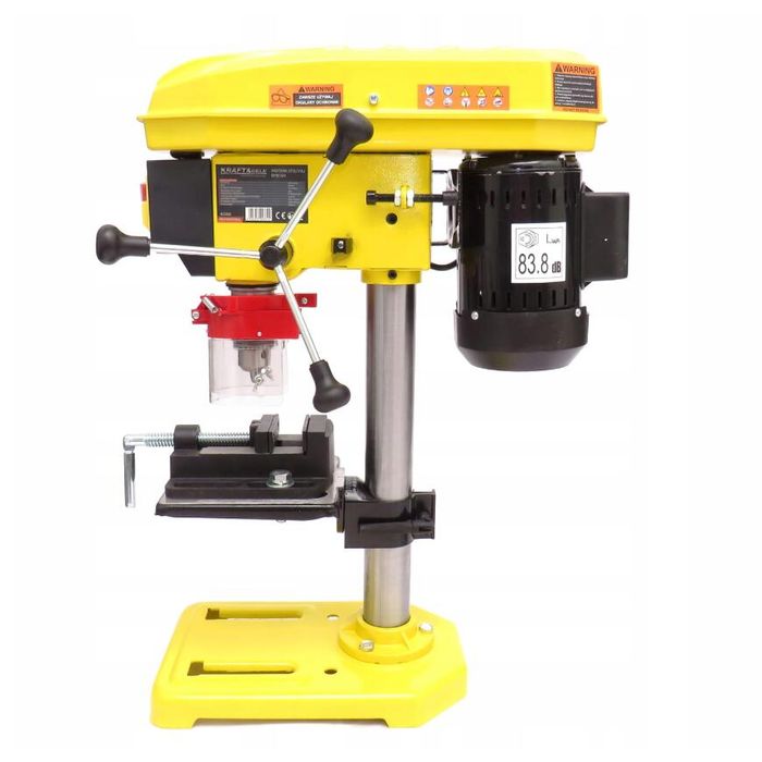 Masina de gaurit fixa cu coloana, de banc, 1850 W, 5 viteze, 600 -