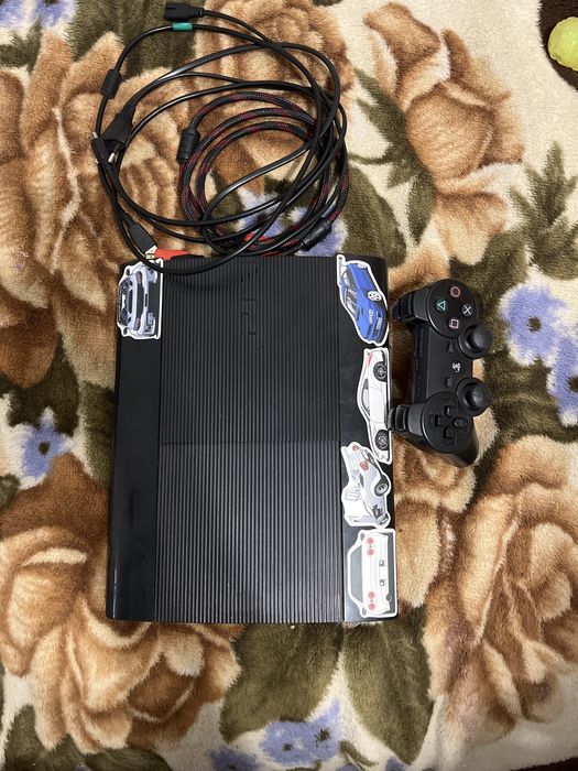 Продам плейстешен 3
