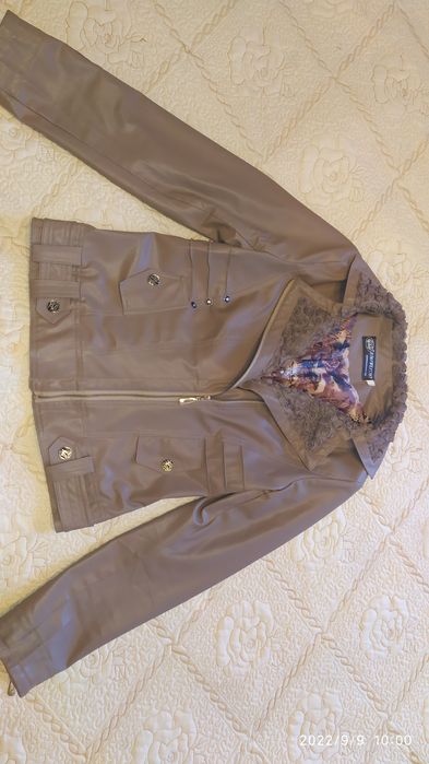 Куртка ЭКО кожа р.46