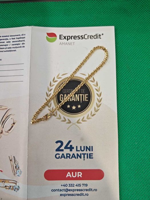 Bratara aur 18K 4.01gr (AG44 B:26686.32)