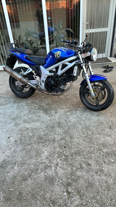 Продавам Suzuki sv 650