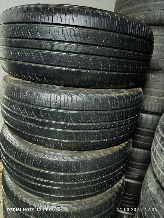 Балон Кумхо размер 17/4 шт 265*65