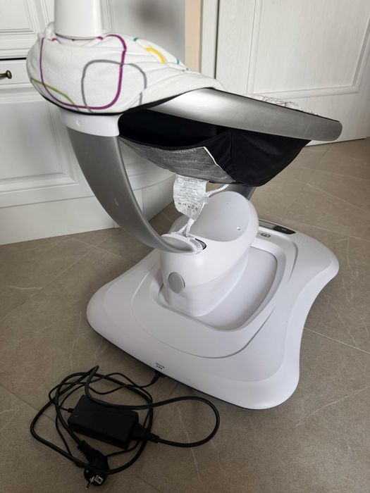 Бебешка люлка / шезлонг 4moms mamaroo