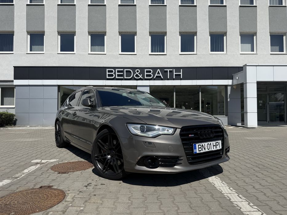 Audi A6 Avant C7 3.0TDI Quattro