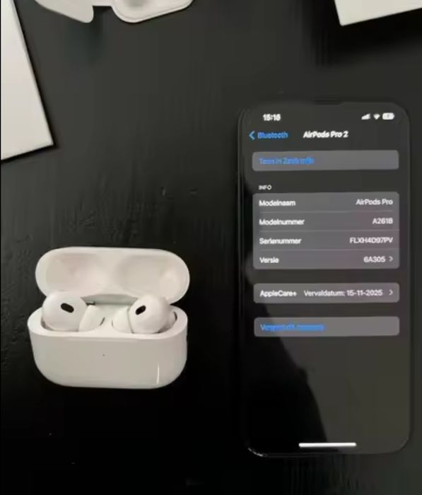 Căști AirPods Pro2