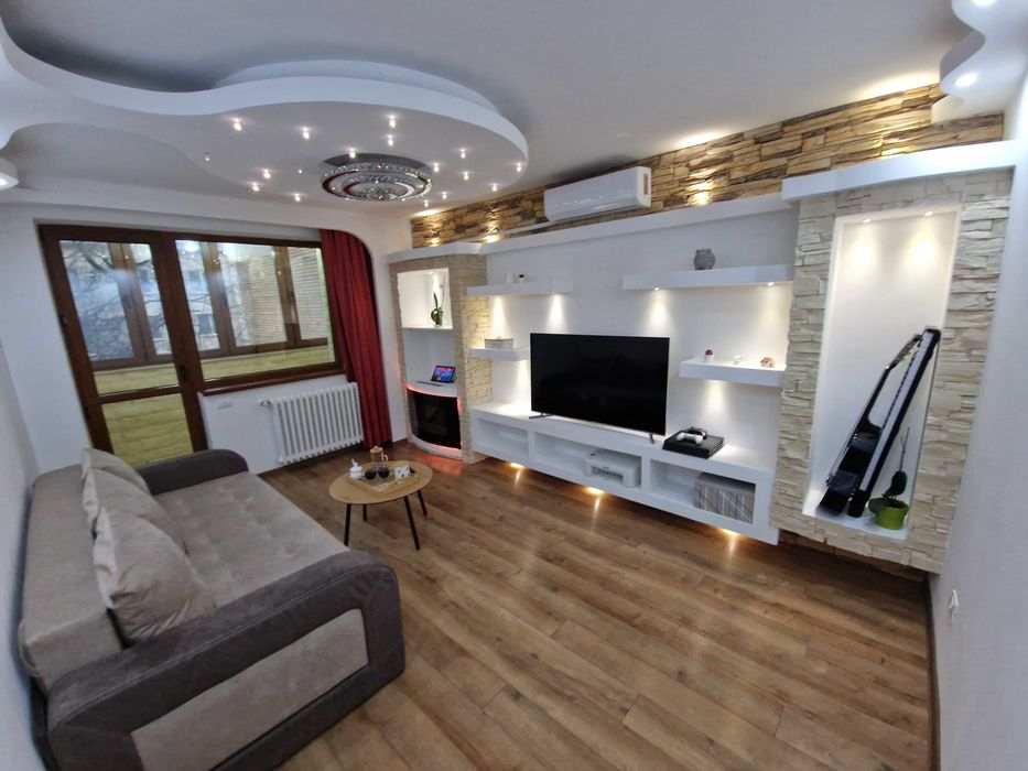 Apartament 2 camere, etaj 1, decomandat, Aleea Ulmilor