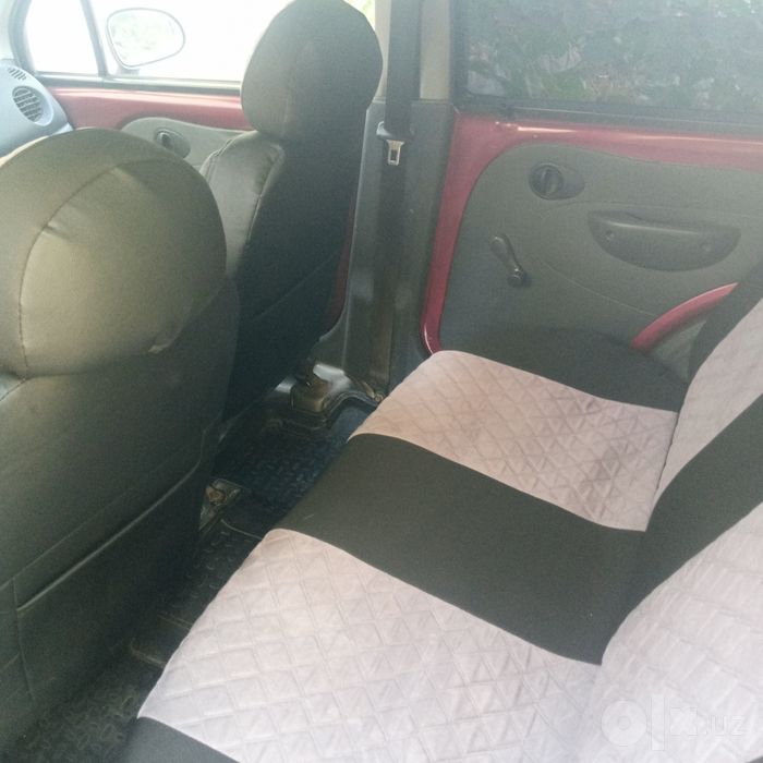 Daewoo matiz mashinasi