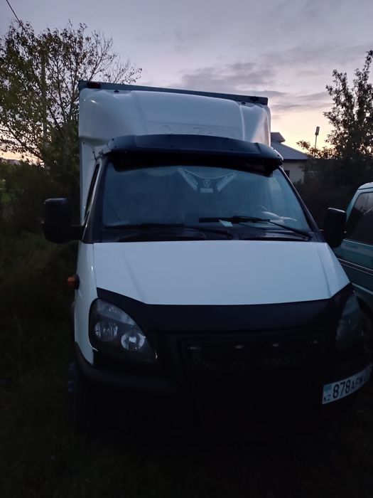 Грузоперевозки Газель