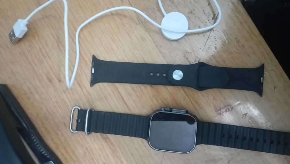 Smart watch lw-221 ultra 3