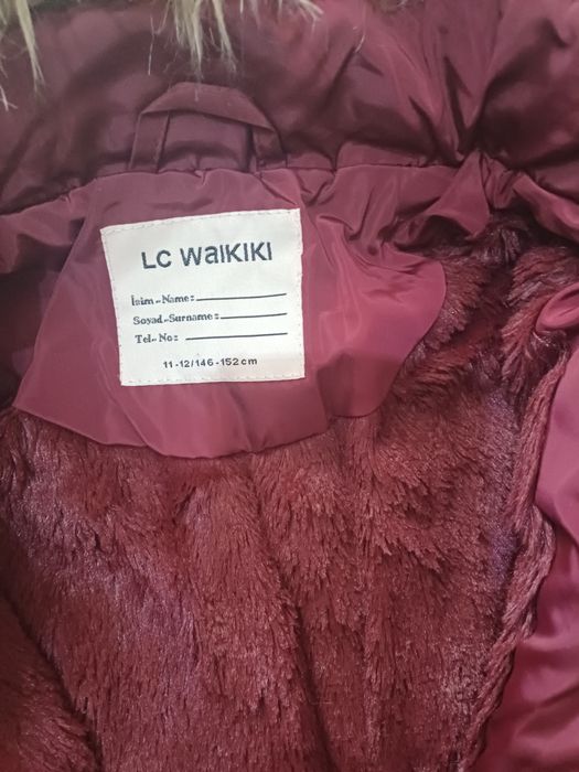 Куртки зимние на девочку