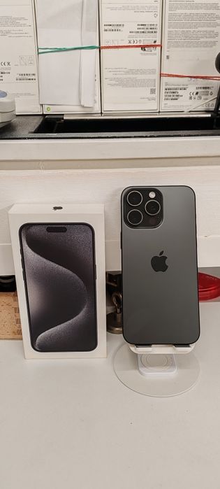 iPhone 15 pro Max 256gb cod 3743