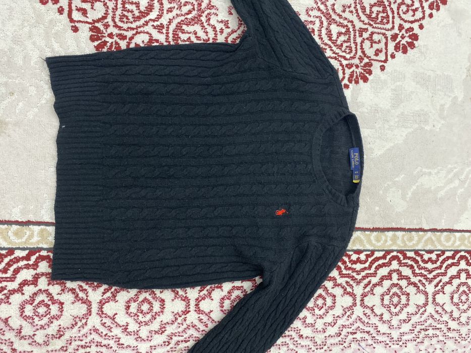 свитер polo ralph lauren