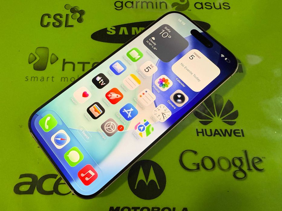 iPhone 16 Pro 256gb 92% батерия.Гаранция