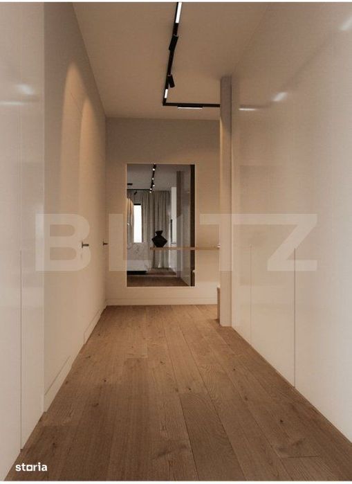 Apartament LUX - High Class, cu 4 camere, 90 mp, zona Buna Ziua