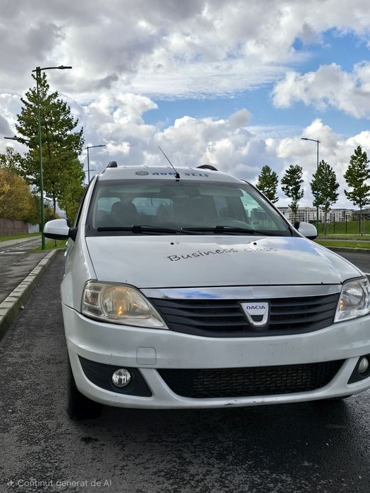 Dacia Logan MCV Laureate 7 locuri