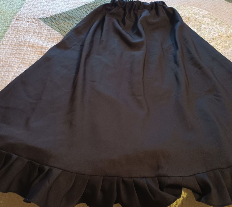 Юбка классическая