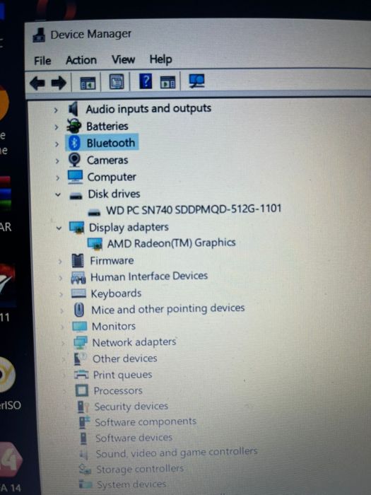 Lenovo V15 G4 AMN Amanet BKG