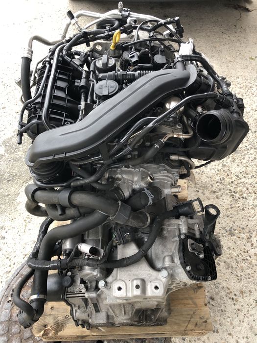 Motor complet Volkswagen 1.5 TSI, EVO 2 cod motor DXD + dsg VHQ Cluj ...