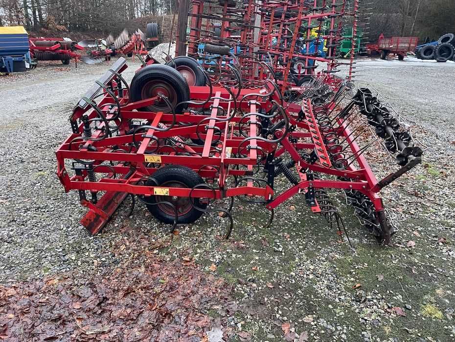 Cultivator combinator Kongskilde bara nivelatoare tavalugi 2016