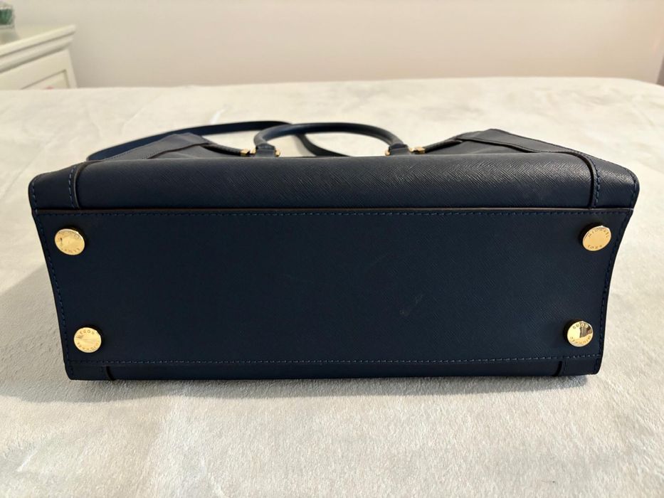 Geanta de piele Michael Kors