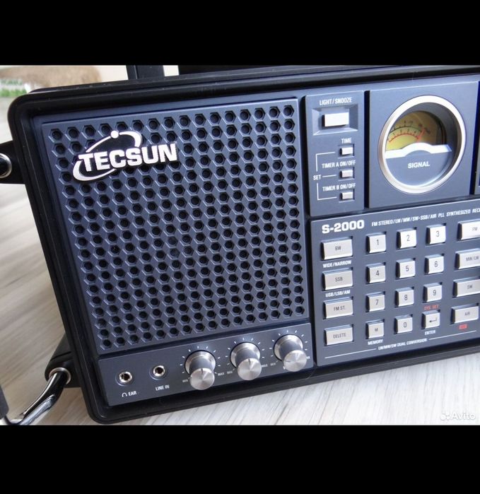 Радиоприемник TECSUN S-2000