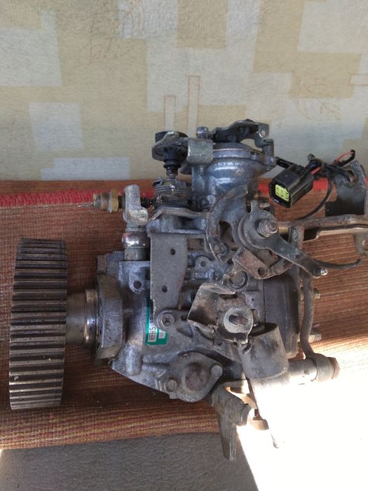 Топливная аппаратура