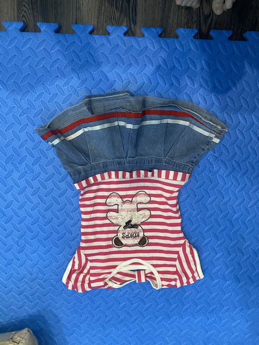 Сарафоны на 2-3 годика