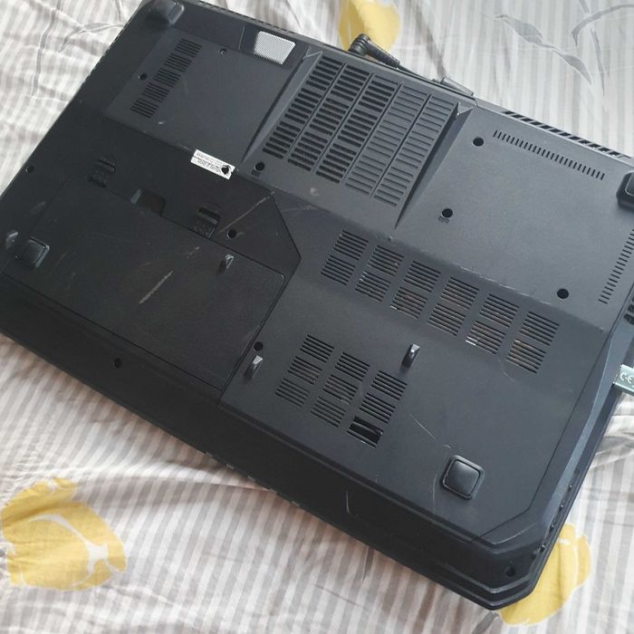 Leptop Gaming msi i7