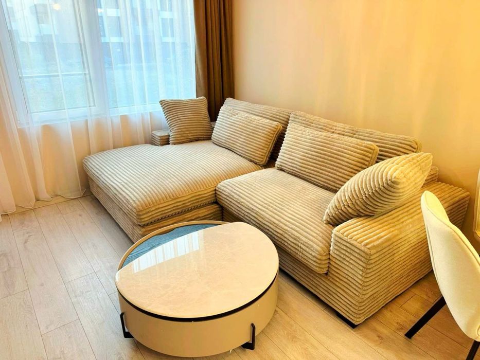 Продава 2-стаен, ж.к. Малинова долина