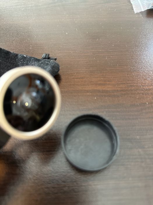 Макро обектив за телефон