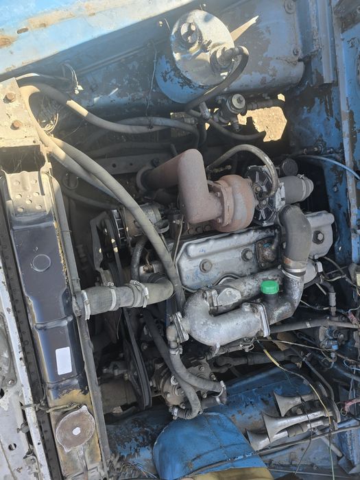 Зил сельхозник рабочий